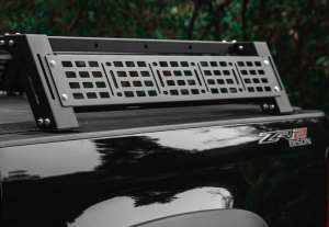 Chevrolet Colorado Bed Rack - Cali Raised LED - Overland - `14-`24